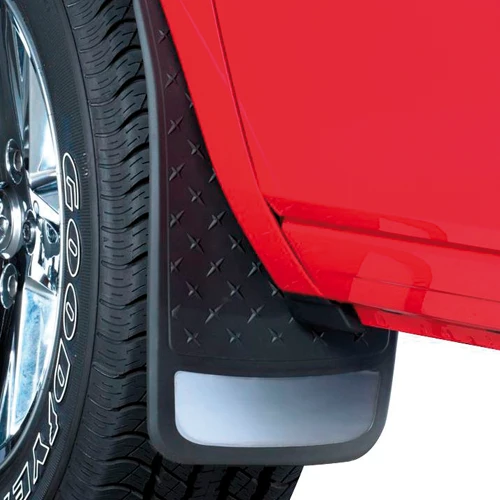 GARDE-BOUE BIG MUDDER EXTREME - LARGE , INOX 11"X19" RoadSport