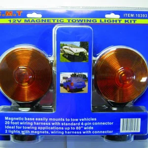 LUMIERE MAGNETIQUE 12V. POUR Rodac