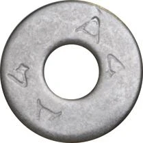 RONDELLE PLATE INOX A4 Ø 6 X 18 X 1,2 mm