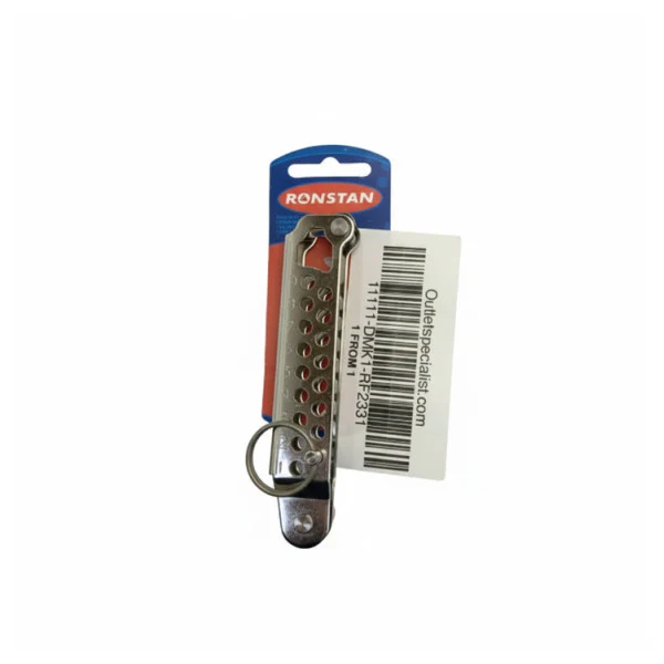 Ronstan RF2331 Régleur de tension Fine Tune Stay - Tendeur en acier inoxydable