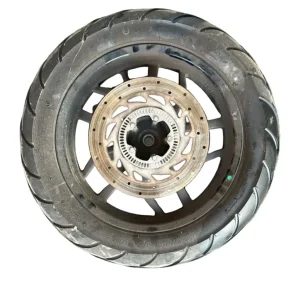 Roue arrière kymco people s (2018 > 2020) (120/80 r14)