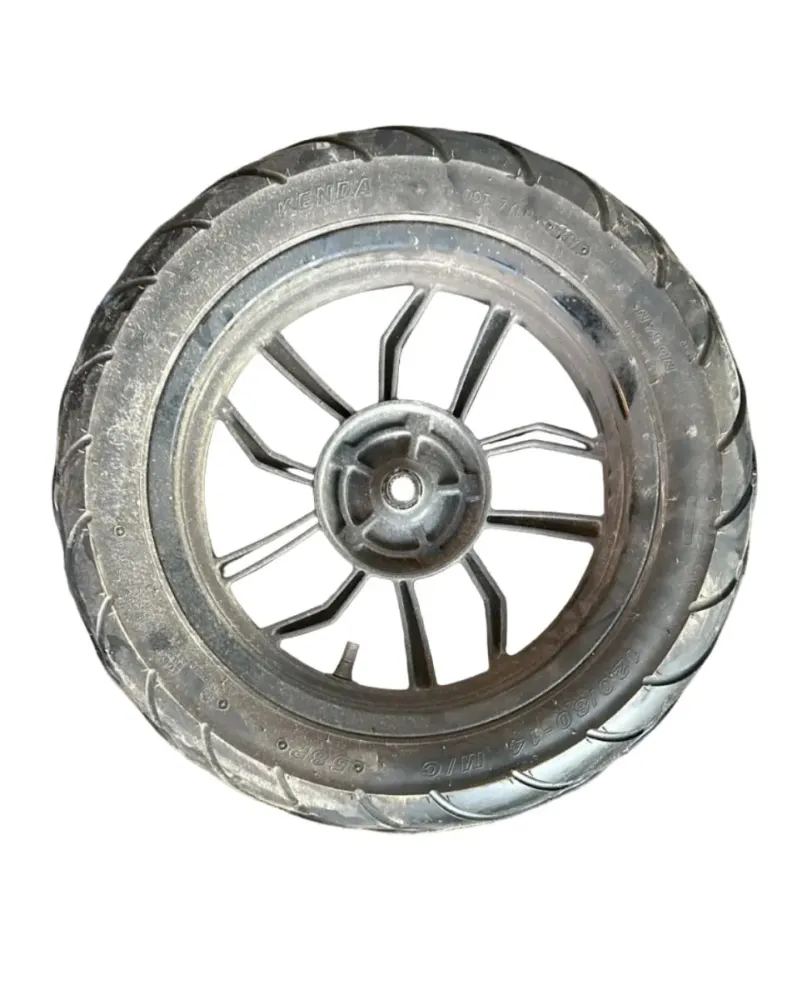 Roue arrière kymco people s (2018 > 2020) (120/80 r14)