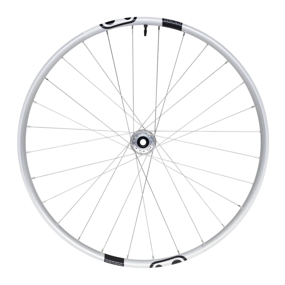 Roue Avant CRANKBROTHERS SYNTHESIS Aluminium 2.0 DH I9 29" 20x110 mm Boost Argent
