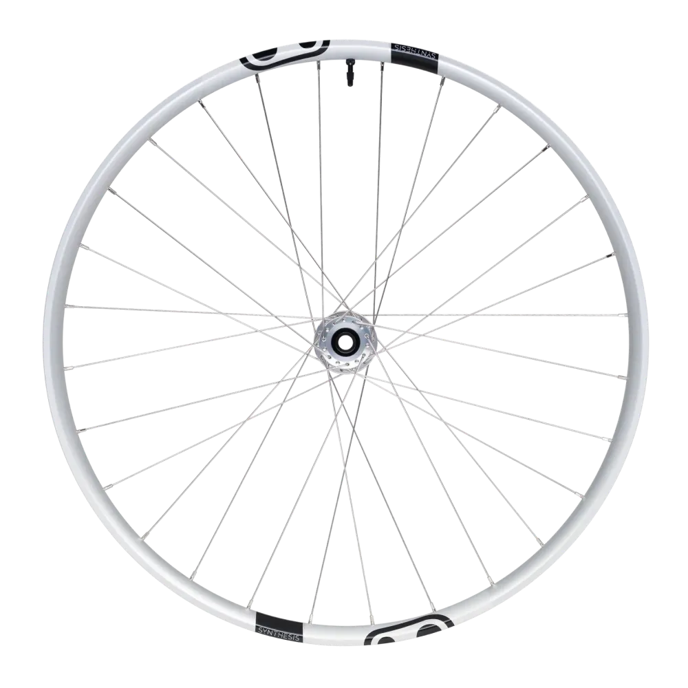 Roue Avant CRANKBROTHERS SYNTHESIS Aluminium 2.0 Enduro I9 27.5" 15x110 mm Boost Argent