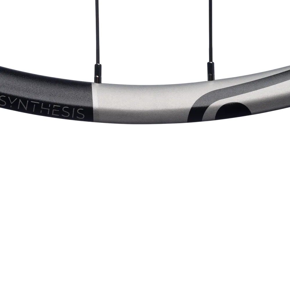 Roue Avant CRANKBROTHERS SYNTHESIS Aluminium 2.0 Enduro I9 27.5" 15x110 mm Boost Argent