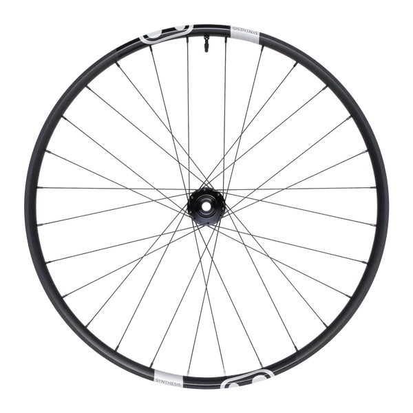 Roue Avant CRANKBROTHERS SYNTHESIS Aluminium 2.0 Enduro Ratchet 29" 15x110 mm Boost Noir