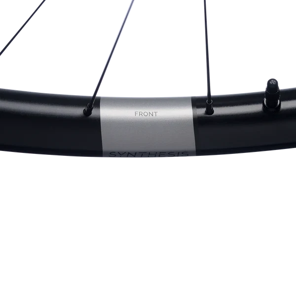 Roue Avant CRANKBROTHERS SYNTHESIS Aluminium 2.0 DH Ratchet 29" 20x110 mm Boost Noir