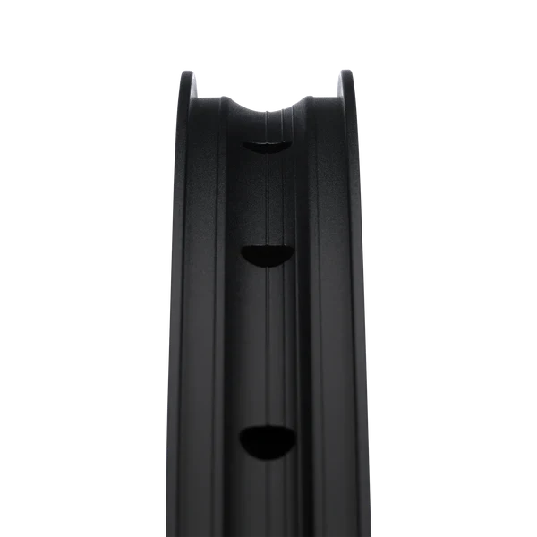 Roue Avant CRANKBROTHERS SYNTHESIS Aluminium 2.0 DH Ratchet 29" 20x110 mm Boost Noir