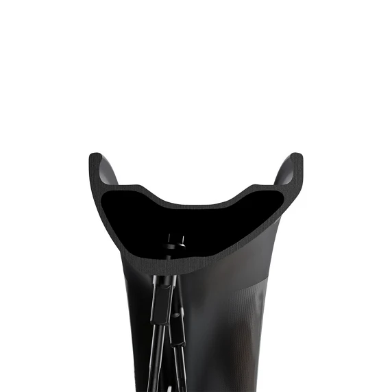 Roue Avant SHIMANO XT M8200 27.5'' Axe 15x110 mm