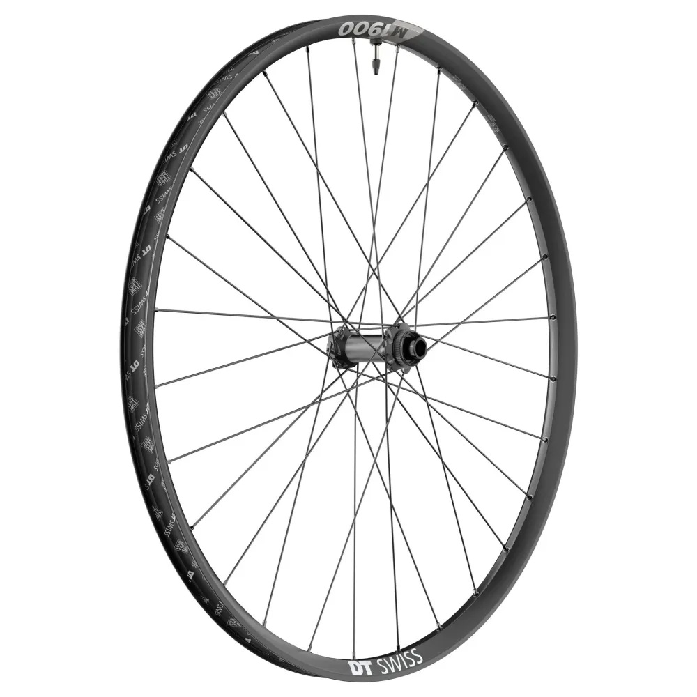 Roue Avant DT SWISS M 1900 SPLINE 30 mm 27.5" 15x110 mm Boost