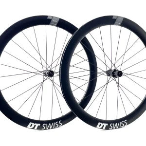 Roue Avant DT SWISS ARC 1600 SPLINE 50mm Tubeless Ready (Centerlock)