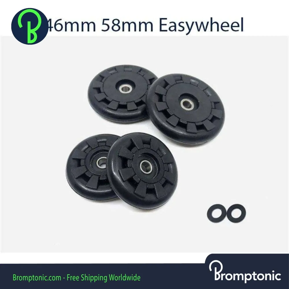 Roue de support Easy Wheel pour Brompton