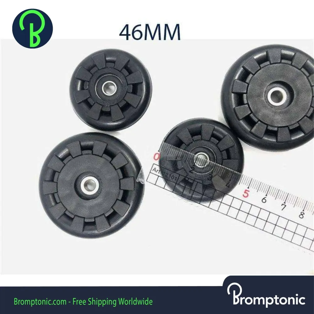 Roue de support Easy Wheel pour Brompton