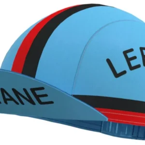 Casquette de cyclisme rétro Leroux Gitane Roule Maillot