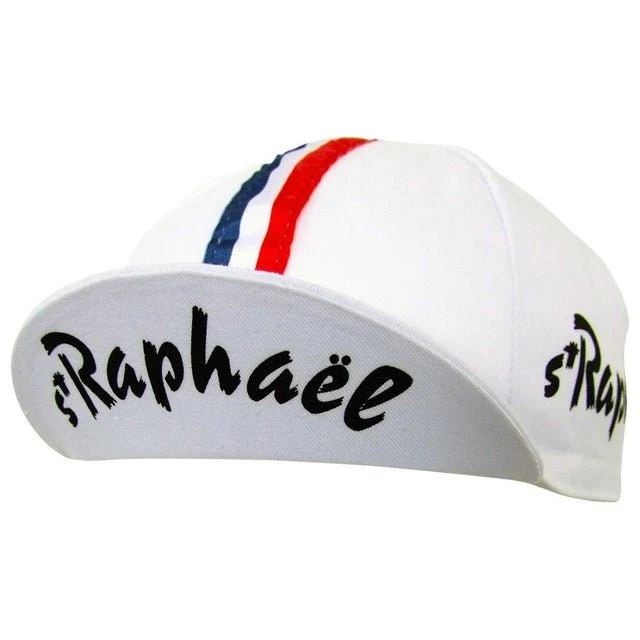 Casquette de cyclisme rétro St Raphael Roule Maillot