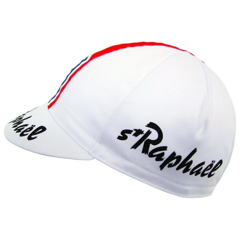 Casquette de cyclisme rétro St Raphael Roule Maillot