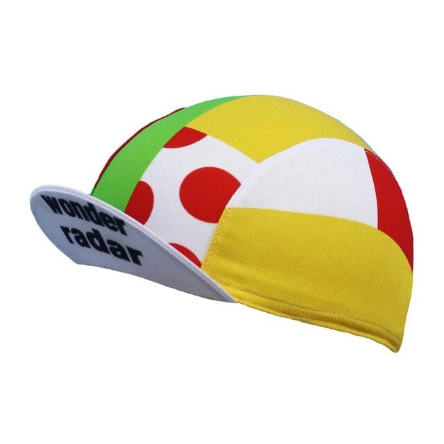 Casquette de cyclisme Wonder Radar Roule Maillot
