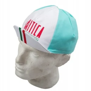 La Mitica Casquette de Cyclisme Rétro Fausto Coppi Roule Maillot