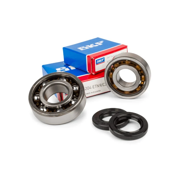 Roulements et joints spi de vilebrequin Peugeot 103 TN9 Stage6