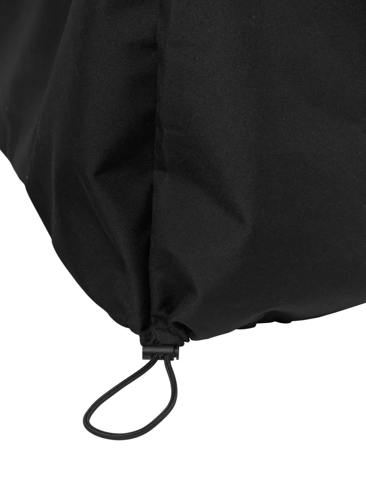 Rouli Pouf - Protective Cover - Black