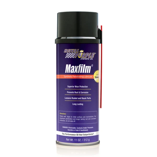 Royal Purple MAXFILM® Lubrifiant/Degrippant