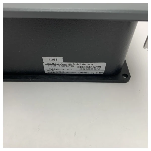 Répéteur de direction marine Raytheon Anschutz 133-558NG001 E3