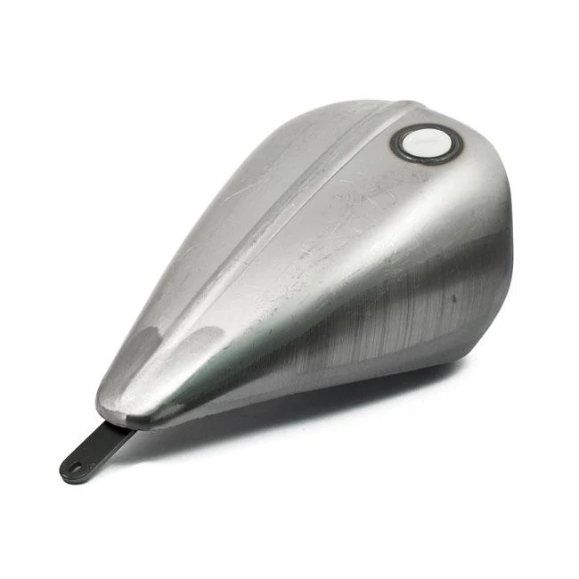 Réservoir d'essence nervuré Amen Style 8.9L Softail 00-05