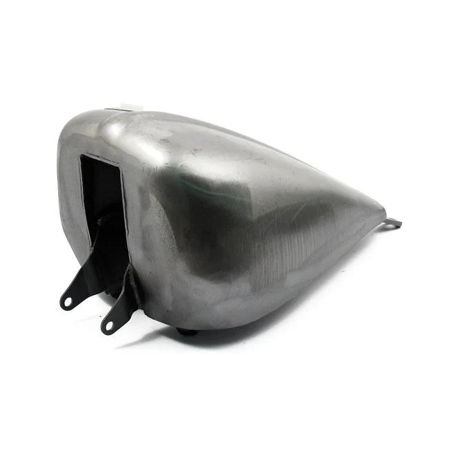 Réservoir d'essence nervuré Amen Style 8.9L Softail 00-05