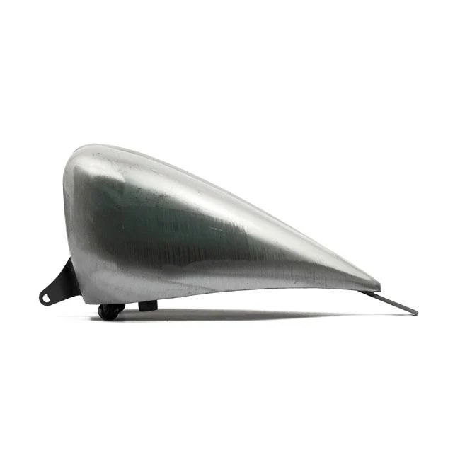 Réservoir d'essence nervuré Amen Style 8.9L Softail 00-05