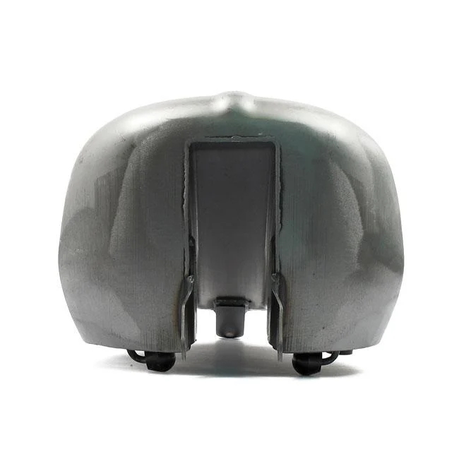 Réservoir d'essence nervuré Amen Style 8.9L Softail 00-05