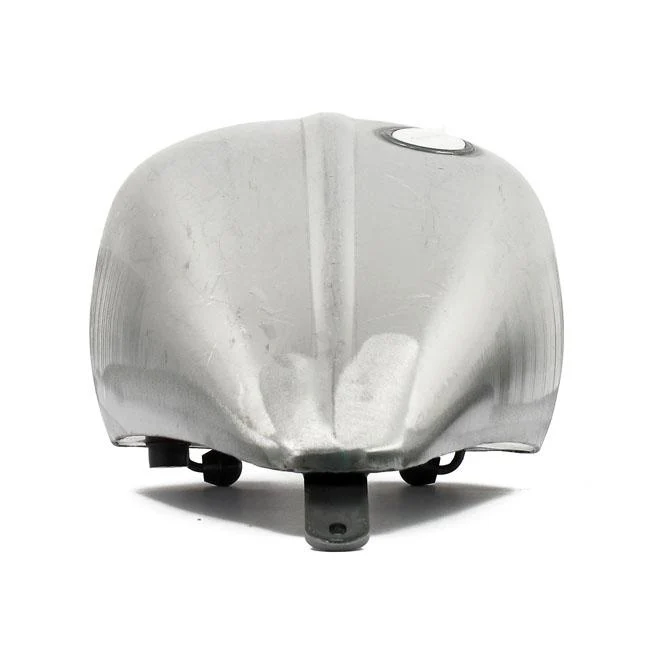 Réservoir d'essence nervuré Amen Style 8.9L Softail 00-05