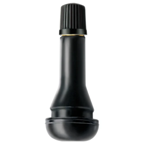 (1000) Valve caoutchouc Noir 1.50 Longueur RT