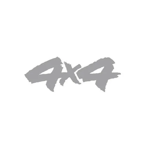 (4x4) 11"x4" ARGENT ULT. MET. RT