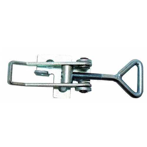 ATTACH.AJUST 4,7" ZINC RT