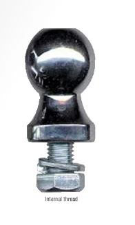 BOULE D'ATT. 3500lbs 2`` RT
