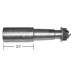 MANDRIN 7.5"x1.75"3.5K COMPLET RT