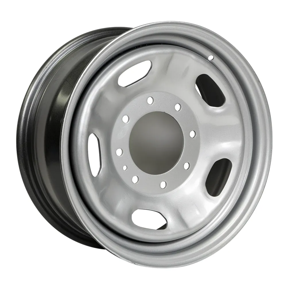 Roue d'acier 17x7.5 8x170 ET40 CB125.1 Gris RT