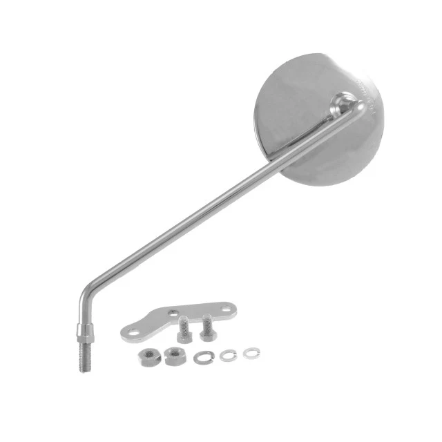 Rétroviseur gauche chromé Vespa Vintage RMS