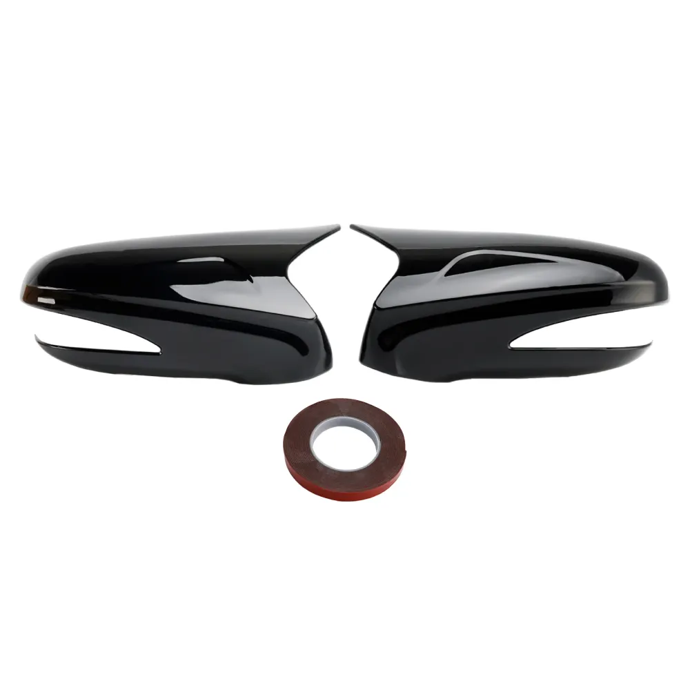 Le rétroviseur latéral Lexus ES350 2009-2012 couvre le boîtier de rétroviseur noir 8794A53411A0