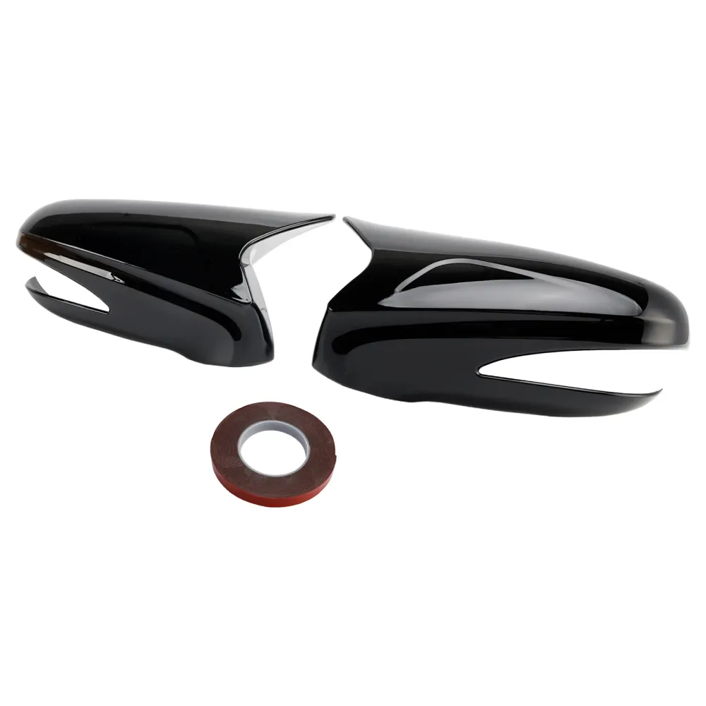 Le rétroviseur latéral Lexus ES350 2009-2012 couvre le boîtier de rétroviseur noir 8794A53411A0