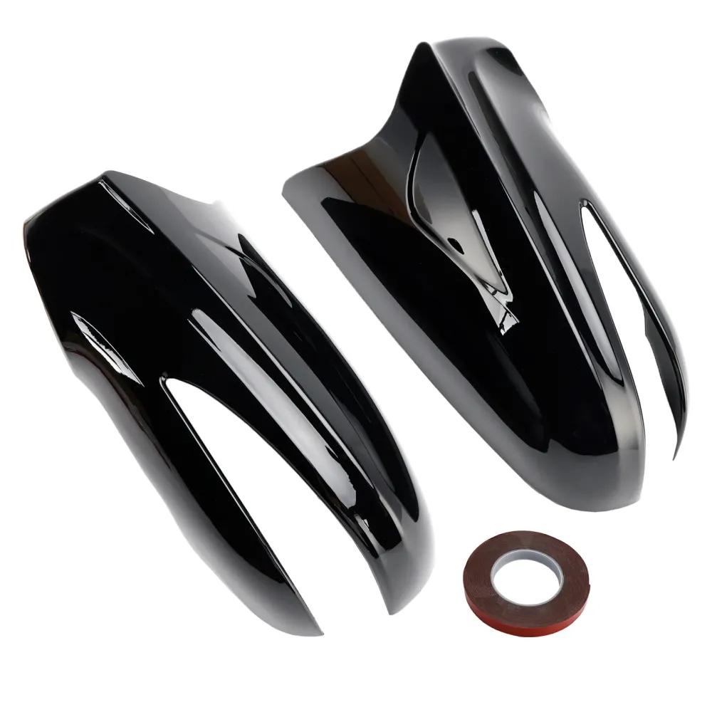 Le rétroviseur latéral Lexus ES350 2009-2012 couvre le boîtier de rétroviseur noir 8794A53411A0