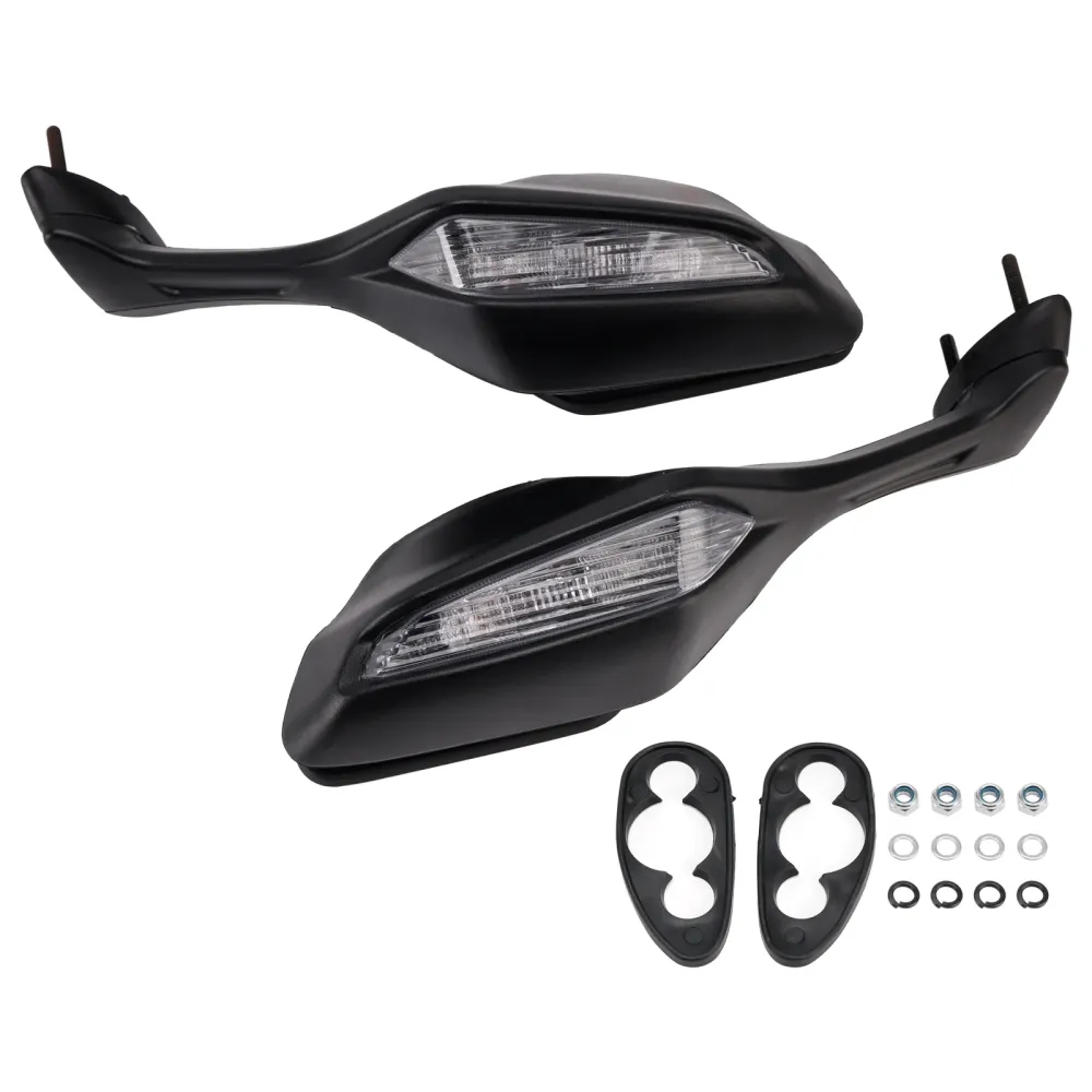 Rétroviseurs Honda CBR 1000 RR-R SP 2020-2025 88100-MKF-D40 88105-MKF-D40