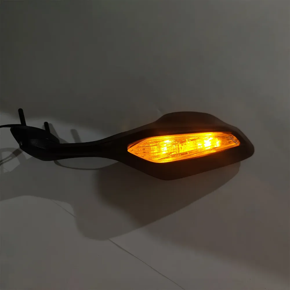 Rétroviseurs Honda CBR 1000 RR-R SP 2020-2025 88100-MKF-D40 88105-MKF-D40