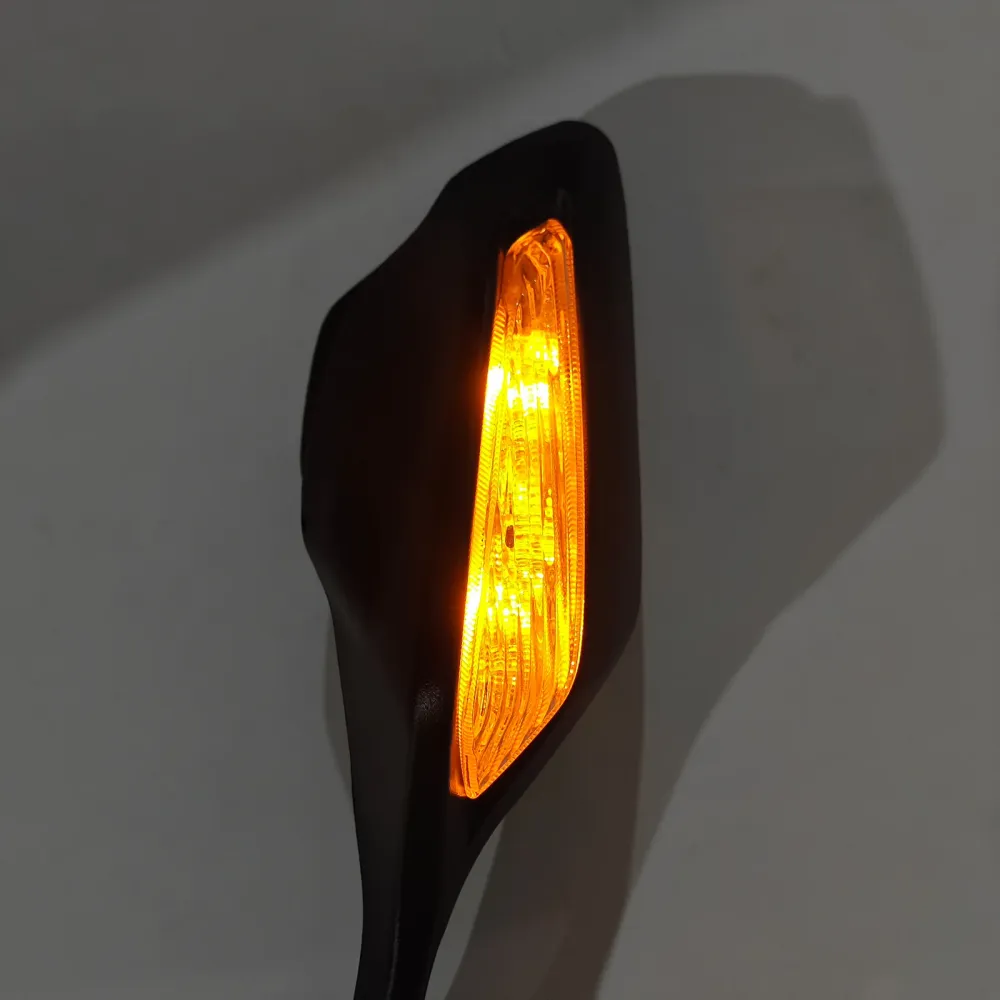 Rétroviseurs Honda CBR 1000 RR-R SP 2020-2025 88100-MKF-D40 88105-MKF-D40