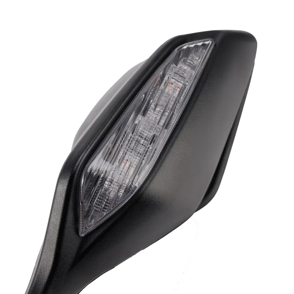 Rétroviseurs Honda CBR 1000 RR-R SP 2020-2025 88100-MKF-D40 88105-MKF-D40