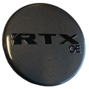 7734K64GMOE - Center Cap Gunmetal RTXoe Black Gunmetal