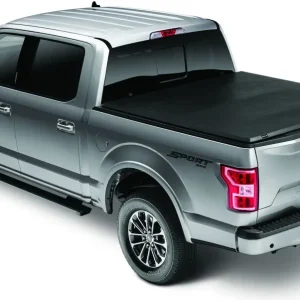 Couvre-caisse repliable Chevy Silverado/Sierra 5.8' 14-18 RTX