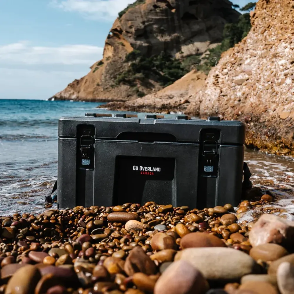 Rugged Equipment Case 76L