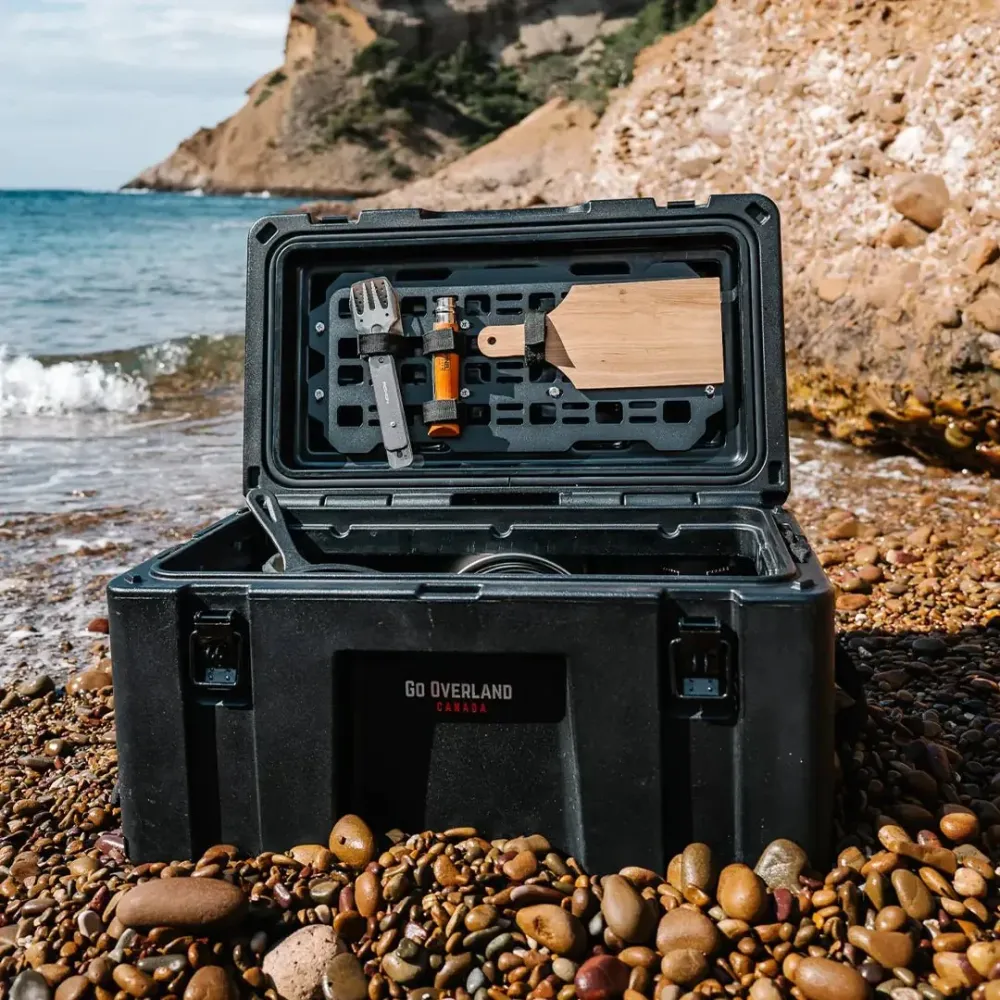 Rugged Equipment Case 76L
