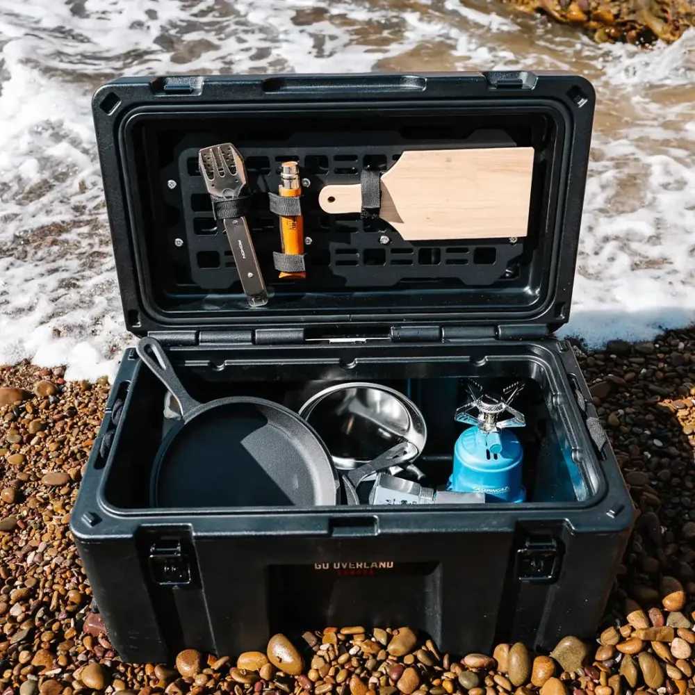 Rugged Equipment Case 76L